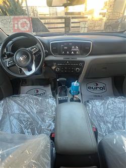 كيا سبورتاج